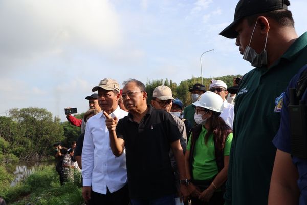 Tuntaskan Persoalan Sampah