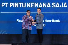 PINTU Raih Penghargaan Kepatuhan Hukum di Indonesia Regulatory Compliance Awards 2025 PINTU