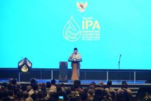 Disaksikan Presiden Prabowo, PLN Teken Kerja Sama Pemanfaatan Gas Domestik di IPA Convex 2025 Presiden