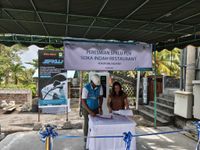 PLN Hadirkan SPKLU Ultra Fast Charging Pertama dan Satu-satunya di Tabanan, Isi Daya Hanya dalam Hitungan Menit SPKLU