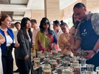 Rayakan Keajaiban Teh dalam “International Tea Day Celebration” di Bali Savis Tea
