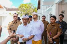 Inspeksi Lapangan Terkait Pengawasan dan Pengendalian Usaha Rumah Kost di Kuta Utara Rumah Kost