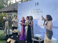 Fusion Fashion 2025, Fashion Show Rasa Healing di Tepi Pantai Nusa Dua Fusion Fashion 2025