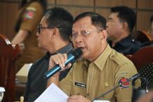 Rancang RPJMD Tahun 2025-2029, Sutjidra-Supriatna Prioritaskan Kebutuhan Dasar Masyarakat Rancang RPJMD Tahun 2025-2029