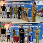 BPMP Provinsi Bali Gelar Lomba Semarak Anak Indonesia Hebat, Apresiasi Anak Berprestasi dalam Rangka Hardiknas 2025 BPMP