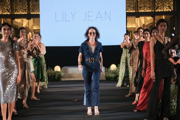 Lily Jean Luncurkan Koleksi 'Where the Wild Things Are' di Fusion Fashion Bali 2025