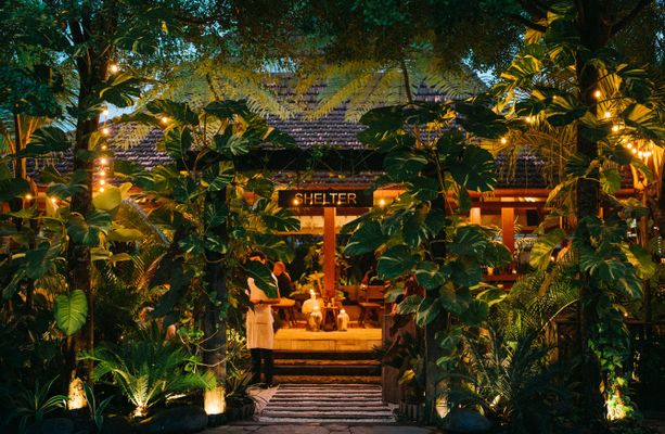 Shelter Pererenan dianugerahi Prestige Gourmet Gold Award 2025, menegaskan posisinya sebagai salah satu restoran paling berpengaruh dan autentik di Indonesia.