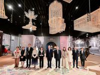 SJM Resmikan Grand Lisboa Palace Art Gallery, Perkuat Ekosistem Budaya Makau Lewat Pameran Perdana “The Lisboa, Stories of Macau” SJM