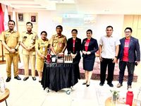 Elizabeth International Gelar Pelatihan dan Uji Kompetensi Barista Kota Denpasar untuk Kedua Kalinya, Dukung Peningkatan Daya Saing SDM Lokal Elizabeth