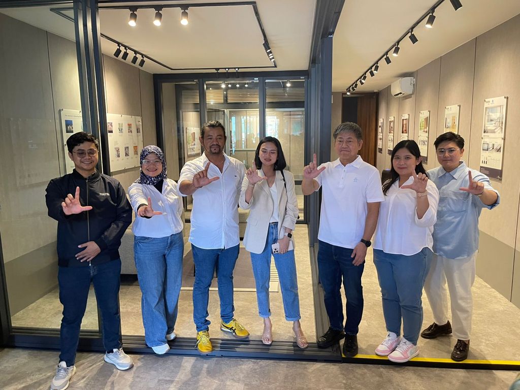 Menjawab Tren Properti Mewah, Skyfacade Luncurkan Showroom Aluminium TOSTEM di Bali