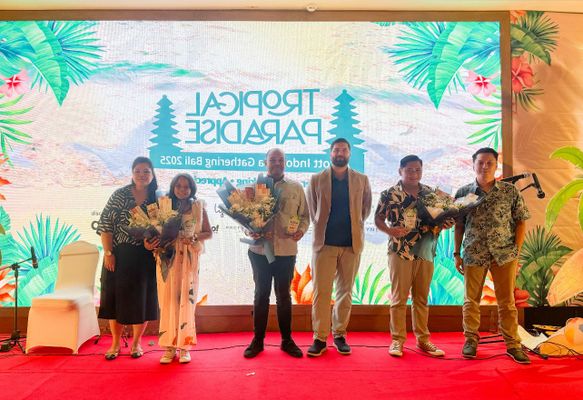 Ascott Indonesia