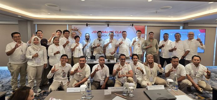 OJK terus memperkuat peran media dalam meningkatkan literasi dan inklusi keuangan melalui Journalist Class Angkatan 11 yang melibatkan jurnalis dari Bali dan Nusa Tenggara.