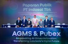 Indosat Ooredoo Hutchison Bagikan Dividen Rp2,7 Triliun, Perkuat Transformasi Menuju AI TechCo Indosat Ooredoo Hutchison Bagikan Dividen Rp2,7 Triliun, Perkuat Transformasi Menuju AI TechCo