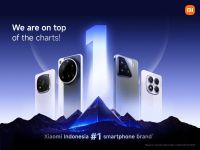 Xiaomi Kembali Duduki Puncak Pasar Smartphone Indonesia di Kuartal Pertama 2025 Xiaomi