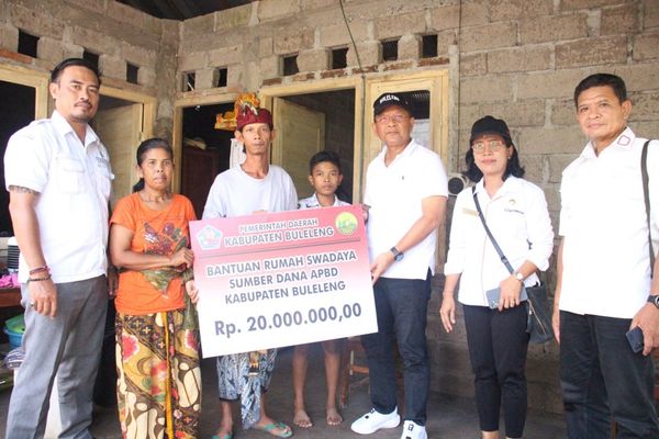 Bantuan Rumah Swadaya