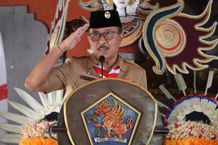 Pramuka Buleleng Hadirkan Siniar dan Pelatihan Digital untuk Bentengi Generasi Muda dari Hoaks Siniar dan Pelatihan Digital