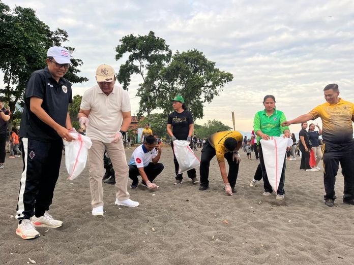 Gerakan Buleleng Bersih Sampah