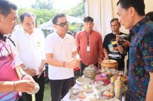 Wawali Arya Wibawa Buka Festival Lingkungan Hidup 2025, Gaungkan Aksi Nyata Jaga Bumi Festival Lingkungan Hidup