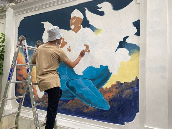 Lomba Mural
