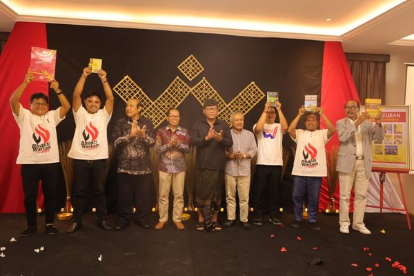 HUT ke-11 Majalah Hindu Wartam