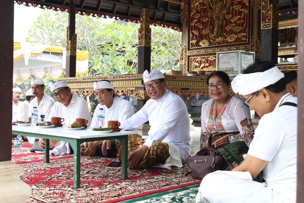 Karya Atma Wedana Lan Mepandes