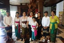 Tanamkan Rasa Cinta Pada Budaya Bali, WHDI Kota Denpasar Gelar Lomba Macepat Lomba Macepat