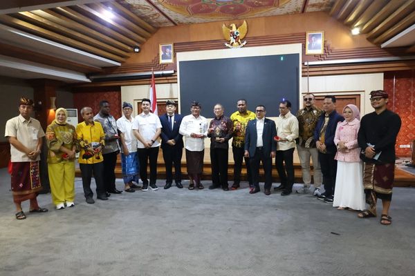 Kunjungan Kerja