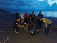 Bocah SMP Meninggal Saat Mandi di Pantai Tangguwisia Terseret Ombak