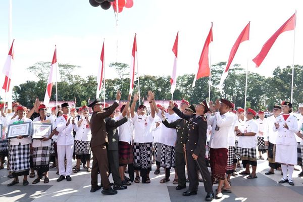 Pembukaan Bulan Bung Karno VII