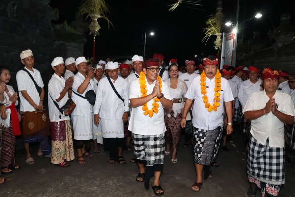 Apresiasi Desa Adat