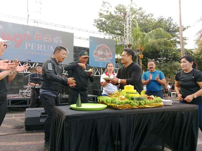 Perumda Tirta Tohlangkir