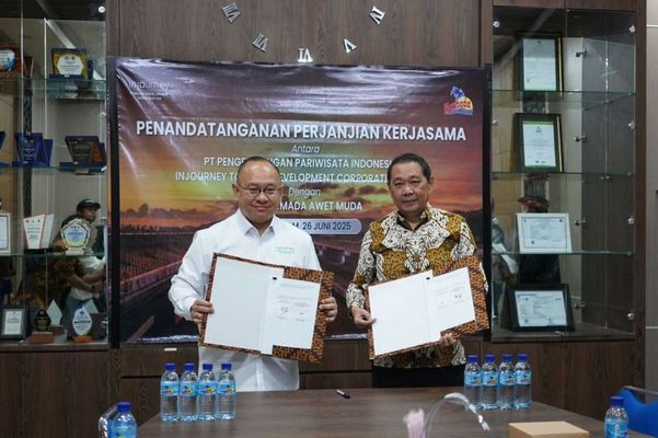 ITDC dan Narmada