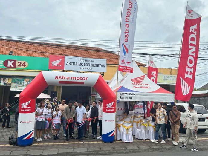 Astra Motor Sesetan