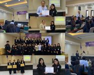 HMPS Manajemen Unmas Denpasar Gelar Open Recruitment dan BERSIAP 2025, Cetak Kader Unggul dan Siap Berorganisasi BERSIAP