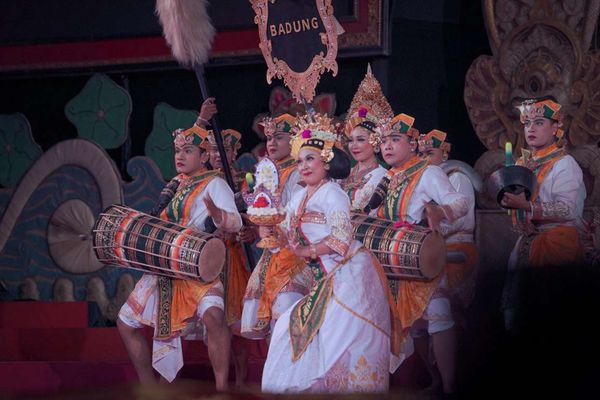Baleganjur Badung