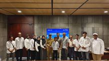 ITDC Tingkatkan Kapasitas SDM Lokal Lewat Pelatihan Bahasa Inggris Pariwisata di Desa Penyangga The Golo Mori Belajar Bahasa Inggris