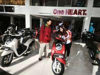 Meriahkan HUT ke-55, Astra Motor Bali Manjakan Konsumen dengan Promo Menarik Beli Motor Honda