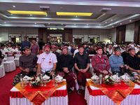 Sekda Alit Wiradana Hadiri Penutupan Bulan Bung Karno Provinsi Bali VII Bulan Bung Karno