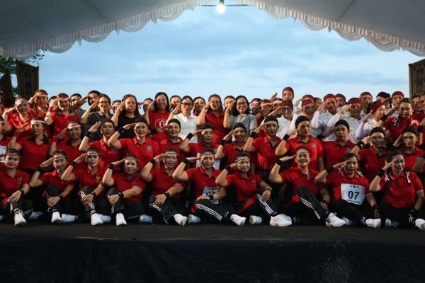 Bulan Bung Karno Peguyangan