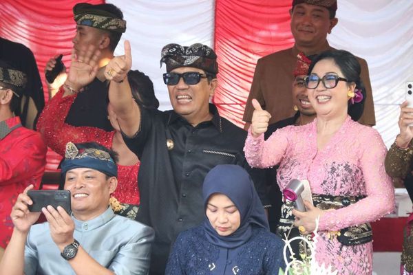 Peed Aya PKB