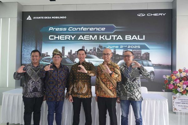 CHERY AEM KUTA