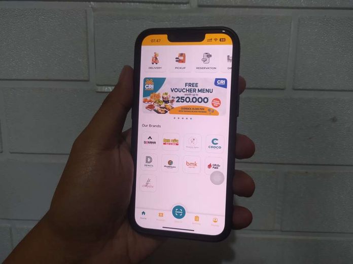 CRI Super App