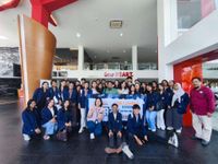 Kolaborasi Dunia Industri dan Akademik, Astra Motor Bali Terima Mahasiswa Unud Bahas CSR CSR