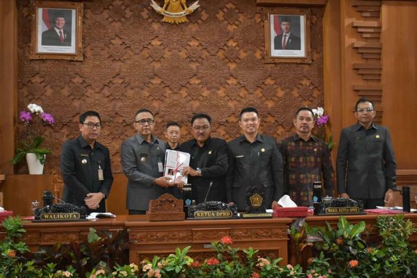 DPRD Denpasar