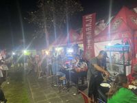 Transaksi UMKM di Festival HUT Kota Amlapura Tembus Rp884 Juta dalam 4 Hari Festival HUT Kota Amlapura