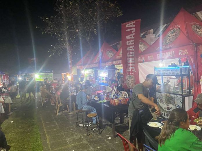 Festival HUT Kota Amlapura