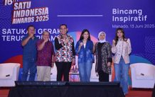 16th SATU Indonesia Awards 2025, Jaring Generasi Muda di Kota Manado SATU Indonesia Awards 2025