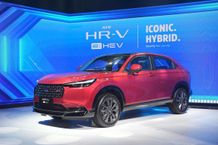 Honda Luncurkan New Honda HR-V RS e:HEV, Model Ikonik dengan Teknologi Hybrid dan Harga Lebih Terjangkau HRV