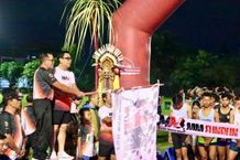 Wawali Arya Wibawa Lepas Peserta MMSE Fun Run 5K dan 10K Fun Run