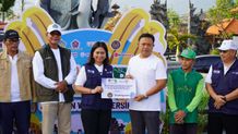 Wamenpar RI Tekankan Destinasi Bersih sebagai Kunci Pariwisata Berkualitas dalam Gerakan Wisata Bersih di Lovina GWB Buleleng